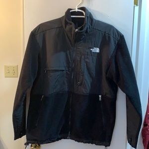 Men’s Black North Face Jacket